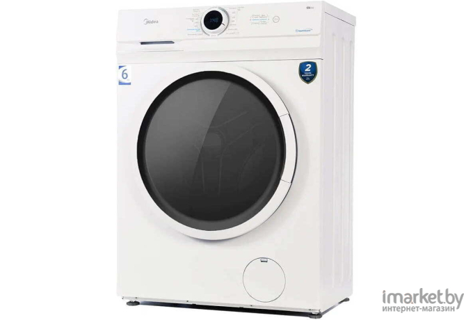 Стиральная машина Midea MF100W60/W