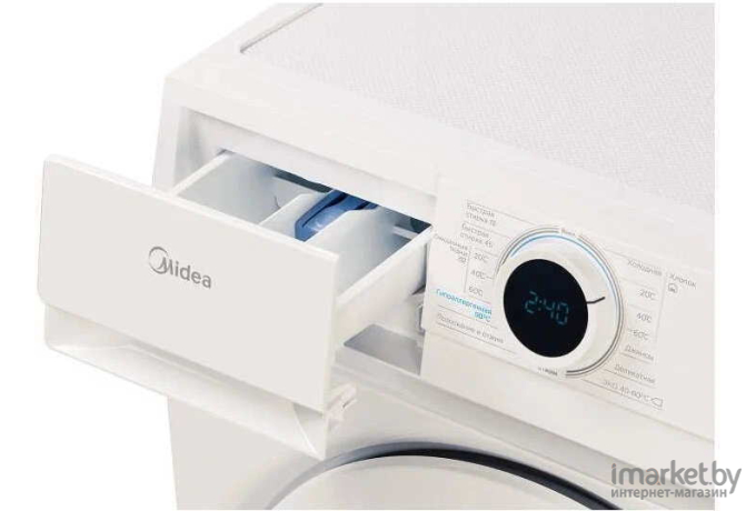 Стиральная машина Midea MF100W60/W