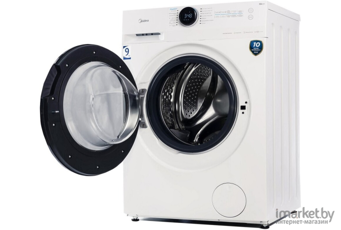 Стиральная машина Midea MF200W90WBS/W-RU​