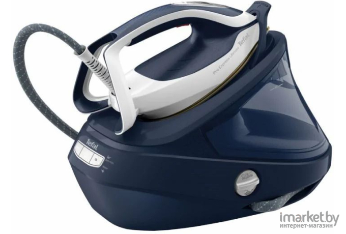 Утюг Tefal Pro Express Ultim GV9720E0 с парогенератором