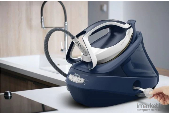 Утюг Tefal Pro Express Ultim GV9720E0 с парогенератором