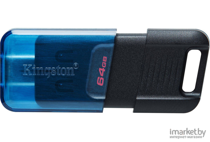 USB Flash-накопитель Kingston DataTraveler 80 M 64GB (DT80M/64GB)