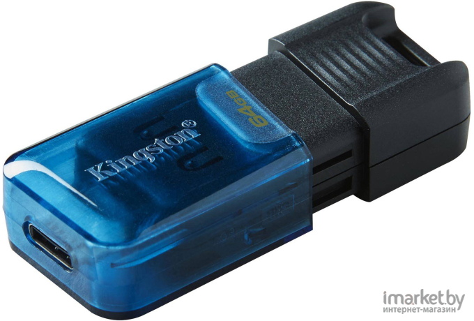 USB Flash-накопитель Kingston DataTraveler 80 M 64GB (DT80M/64GB)