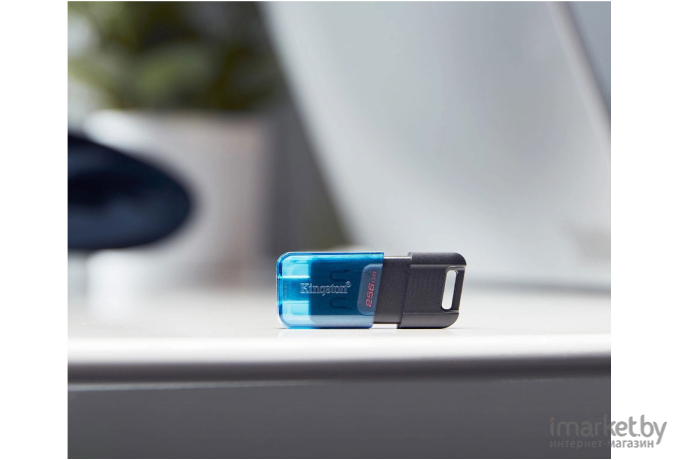 USB Flash-накопитель Kingston DataTraveler 80 M 64GB (DT80M/64GB)