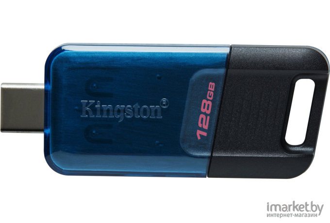 USB Flash-накопитель Kingston DataTraveler 80 M 128GB (DT80M/128GB)