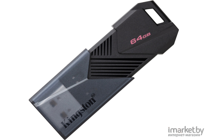 USB Flash-накопитель Kingston DataTraveler Exodia Onyx 64GB (DTXON/64GB)