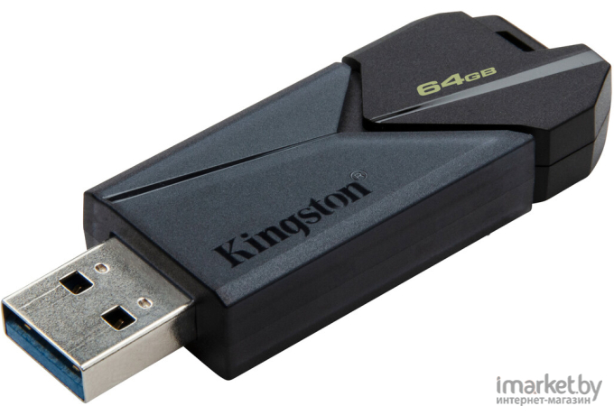 USB Flash-накопитель Kingston DataTraveler Exodia Onyx 64GB (DTXON/64GB)