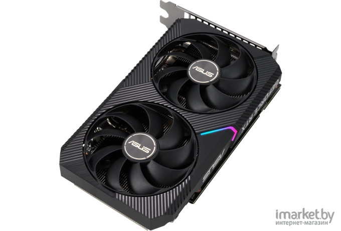 Видеокарта ASUS Dual GeForce RTX 3060 OC Edition 8GB GDDR6