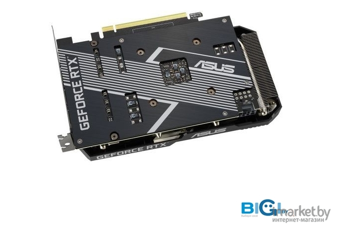 Видеокарта ASUS Dual GeForce RTX 3060 OC Edition 8GB GDDR6