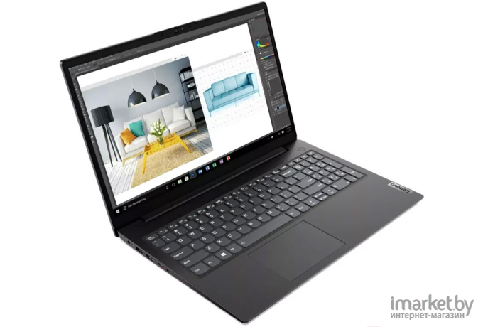 Ноутбук Lenovo V15 G2 ALC 15.6 FHD (82KD00DDCD)