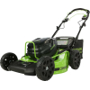 Аккумуляторная газонокосилка GreenWorks GC82LM51SP2 82В (2515907)