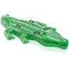 Игрушка-наездник для плавания Intex Гигантский крокодил 58562NP