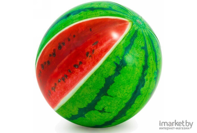 Надувной мяч Intex Арбуз 58075NP