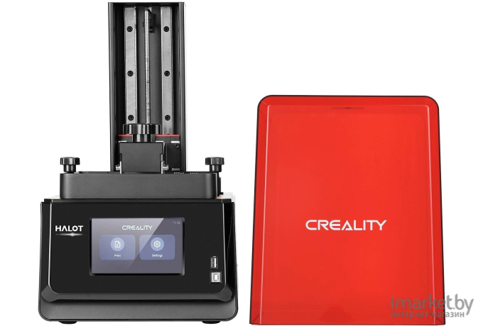 3D принтер Creality Halot-One Pro