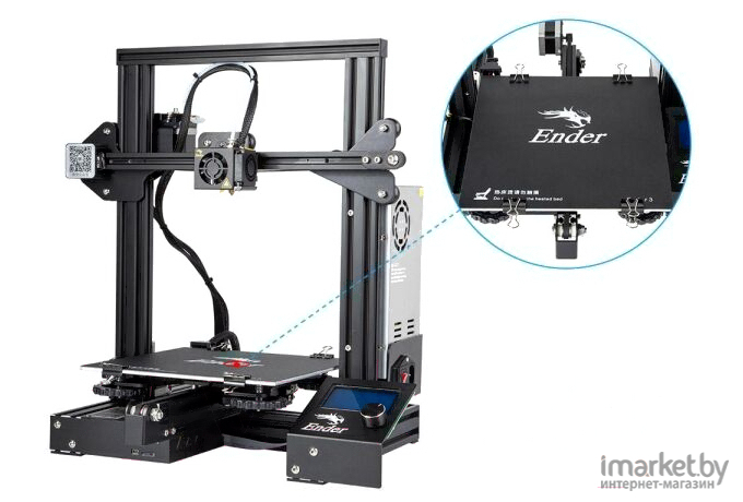 3D-принтер Creality Ender-3 Neo