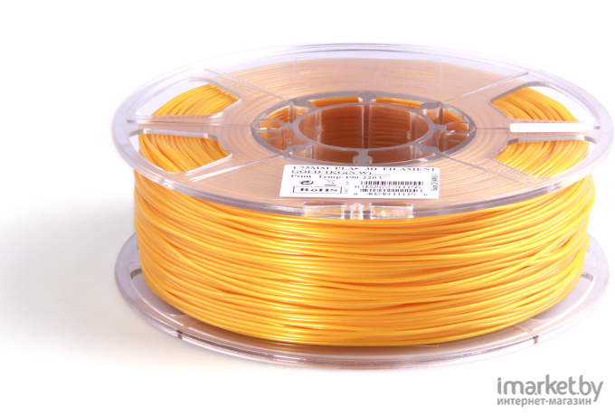 Пластиковая нить eSUN PETG 1,75 мм Yellow (PETG175Y1)