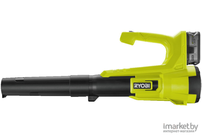 Воздуходувка Ryobi RY18BLA-140 (5133005412)