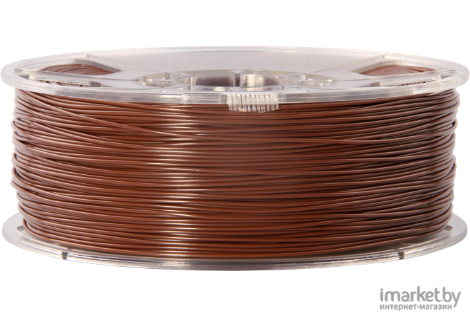 Пластиковая нить eSUN PLA+ 1,75 мм Brown (PLA+175C1)