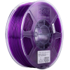 Пластиковая нить eSUN PETG 1,75 мм Transparent Purple (PETG175Z1)