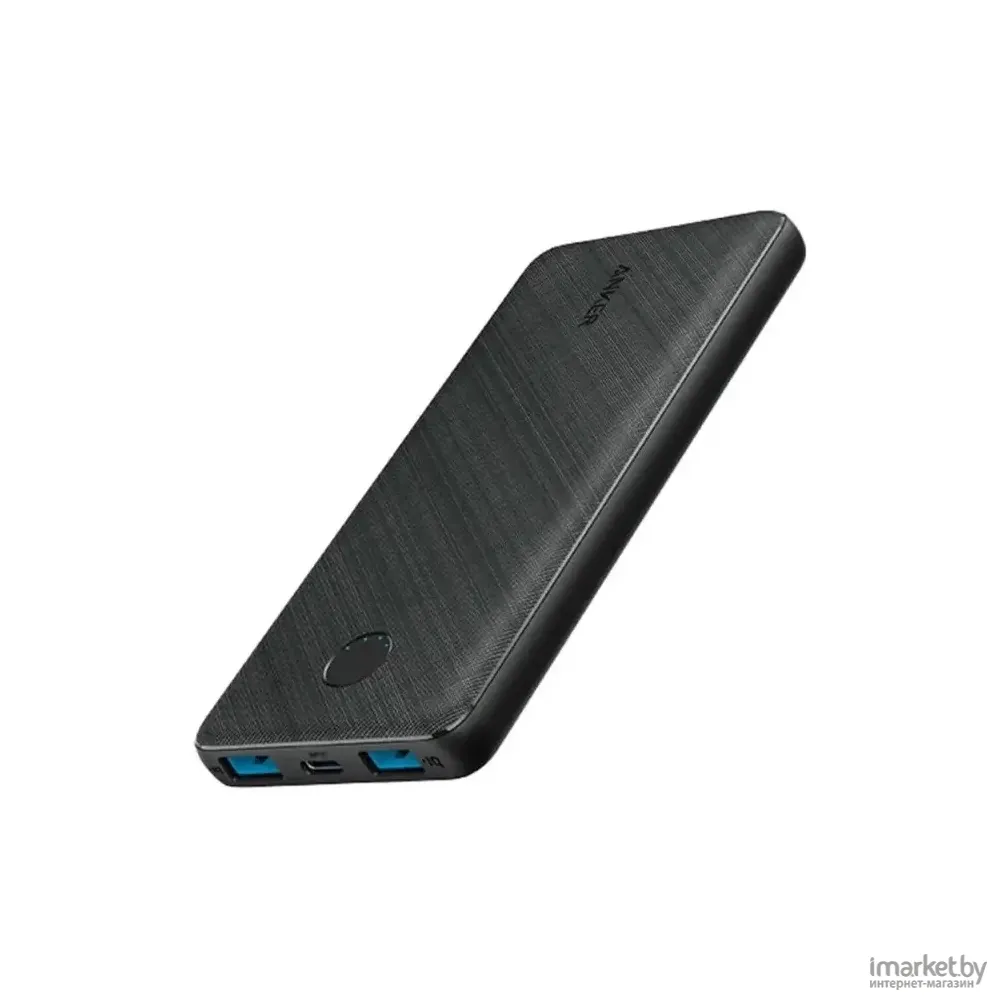 Портативное зарядное устройство (power bank) Anker PowerCore III 10K A1247  (ANK-A1247G11-BK) в каталоге Аймаркет | Цена | С доставкой