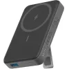 Портативное зарядное устройство (power bank) Anker 633 Magnetic Battery MagGo A1641 10000mAh (ANK-A1641G11-BK)