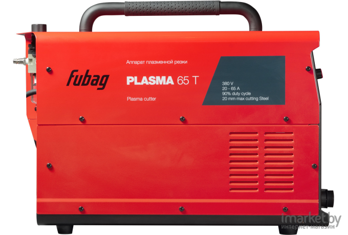 Аппарат плазменной резки Fubag PLASMA 65 T + горелка (31462.1)