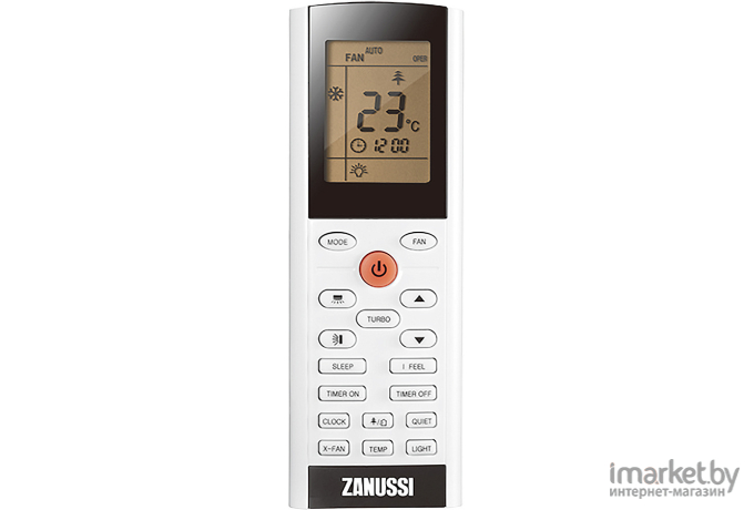 Сплит-система Zanussi Perfecto (ZACS-09 HPF)