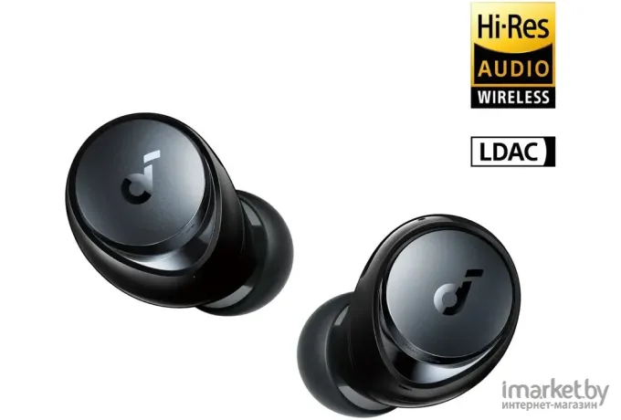 Наушники Soundcore Space A40 A3936 (SDC-A3936G11-BK)