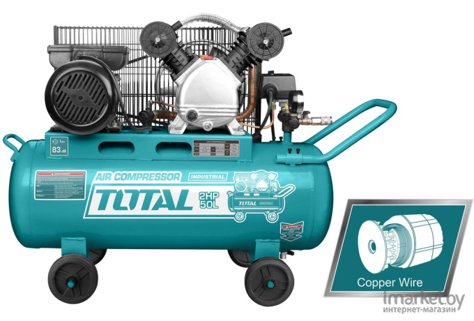 Компрессор Total TC2200506