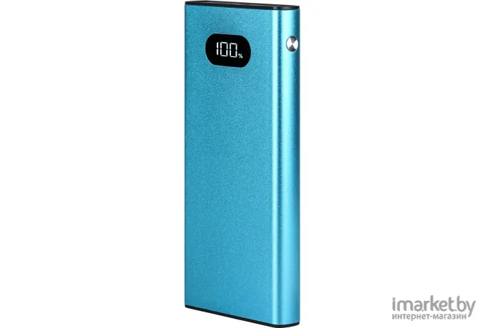 Портативное зарядное устройство (power bank) TFN Blaze PD 10000mAh 22.5W Blue (TFN-PB-268-LB)