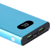 Портативное зарядное устройство (power bank) TFN Blaze PD 10000mAh 22.5W Blue (TFN-PB-268-LB)