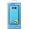 Портативное зарядное устройство (power bank) TFN Blaze PD 10000mAh 22.5W Blue (TFN-PB-268-LB)