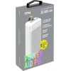 Портативное зарядное устройство (power bank) TFN PowerAid PD 30000mAh (TFN-PB-280-WH)