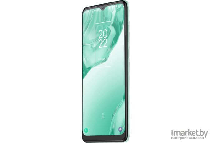 Мобильный телефон TCL 20B 6159K 4GB/64GB Mint Green (6159K-2CLCBY12-4)