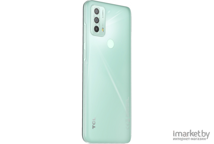 Мобильный телефон TCL 20B 6159K 4GB/64GB Mint Green (6159K-2CLCBY12-4)