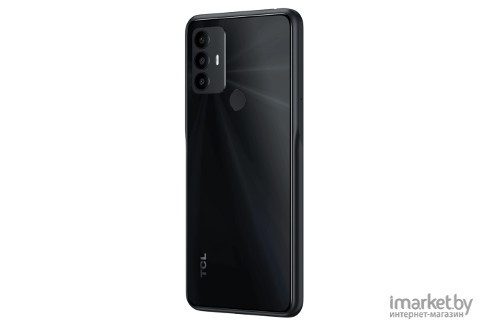 Смартфон TCL 30SE 6165H 4GB/64GB Space Gray (6165H-2ALCBY12-4)