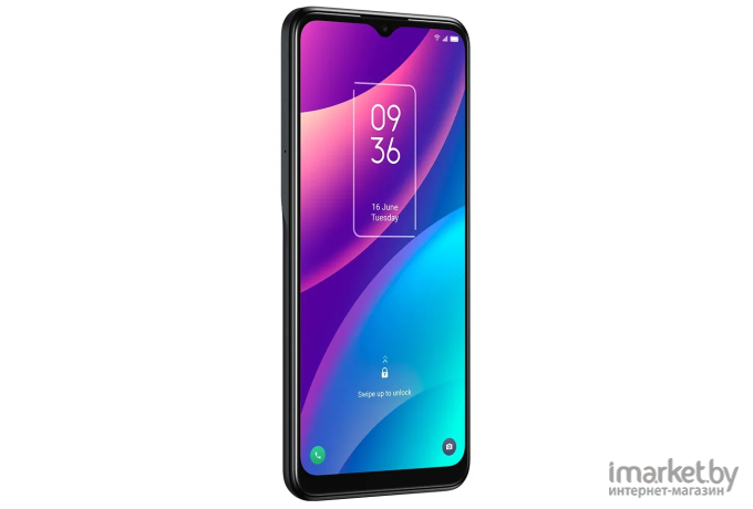 Смартфон TCL 30SE 6165H 4GB/64GB Space Gray (6165H-2ALCBY12-4)