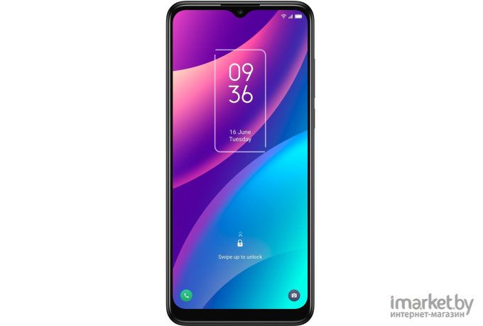 Смартфон TCL 30SE 6165H 4GB/64GB Space Gray (6165H-2ALCBY12-4)