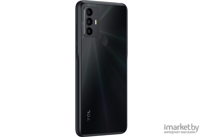 Смартфон TCL 30SE 6165H 4GB/64GB Space Gray (6165H-2ALCBY12-4)