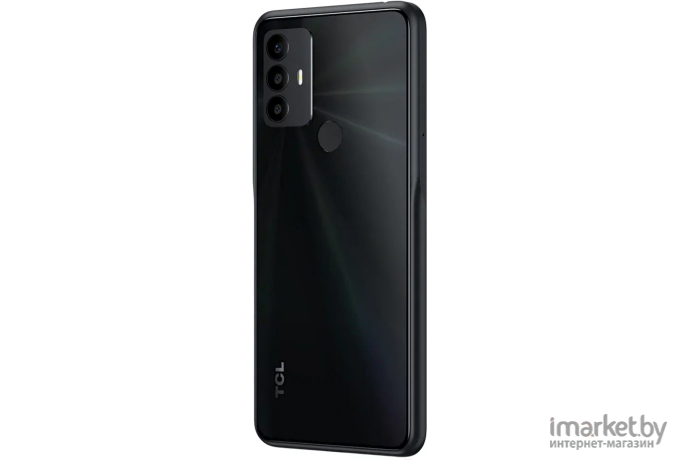 Смартфон TCL 30SE 6165H 4GB/64GB Space Gray (6165H-2ALCBY12-4)