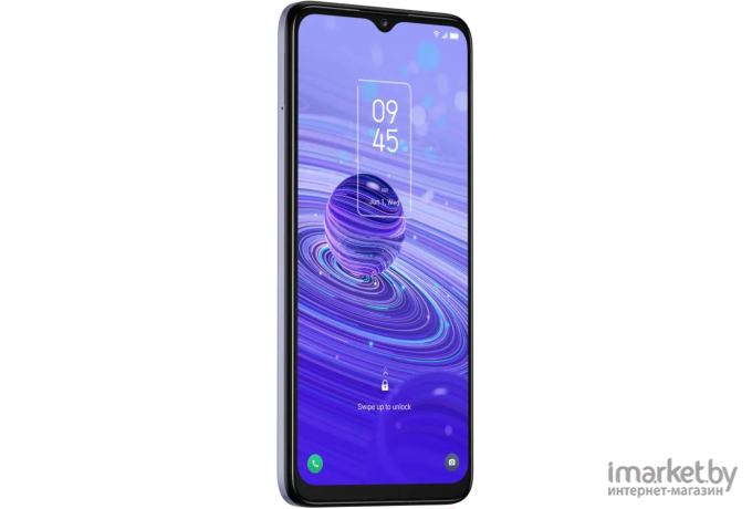 Смартфон TCL 40R 5G T771K 4GB/128GB Stardust Purple (T771K1-2BLCBY12-4)