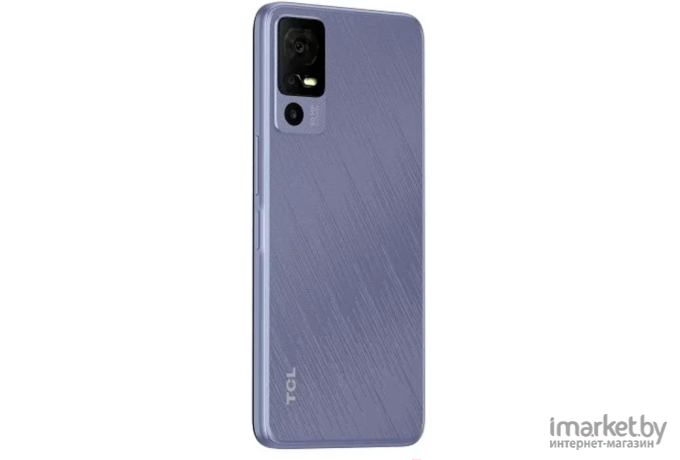 Смартфон TCL 40R 5G T771K 4GB/128GB Stardust Purple (T771K1-2BLCBY12-4)