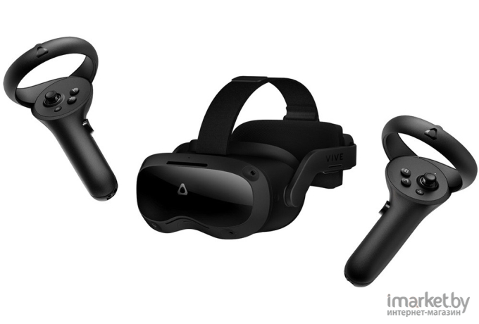 Очки виртуальной реальности HTC Vive Focus 3 (99HASY002-00)