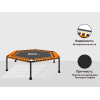 Батут Line FITNESS Lite Orange (130 cm)