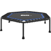 Батут UNIX Line FITNESS Lite Blue (130 cm)