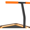 Батут UNIX Line FITNESS Orange (130 cm)