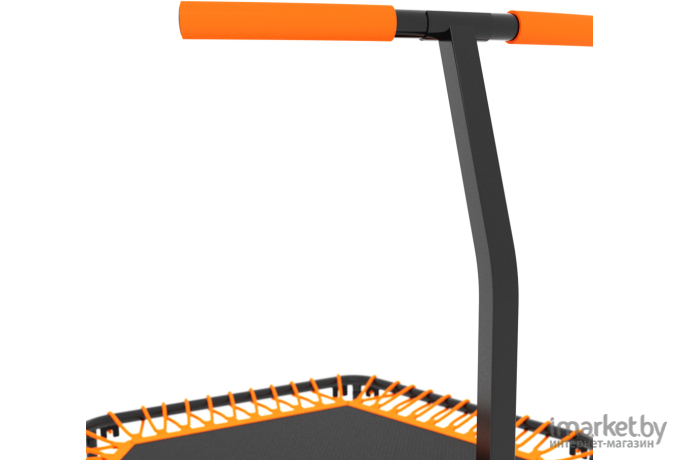 Батут UNIX Line FITNESS Orange (130 cm)