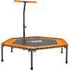 Батут UNIX Line FITNESS Orange (130 cm)