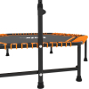 Батут UNIX Line FITNESS Orange (130 cm)