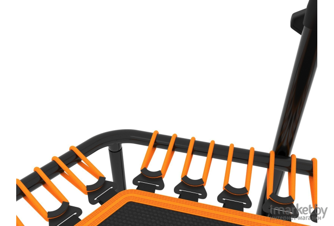 Батут UNIX Line FITNESS Orange (130 cm)